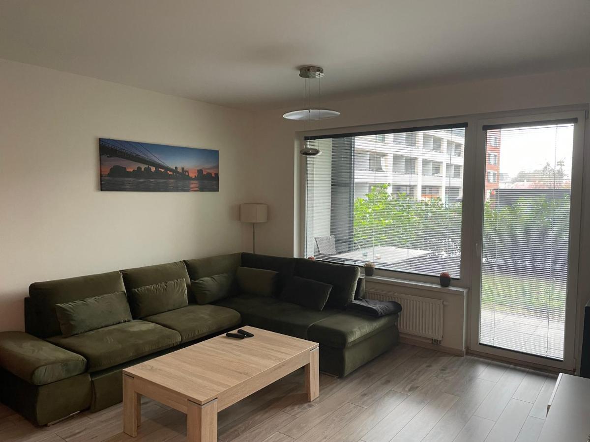 Garden Apartman Radnica - Private Parking Included Košice Eksteriør billede