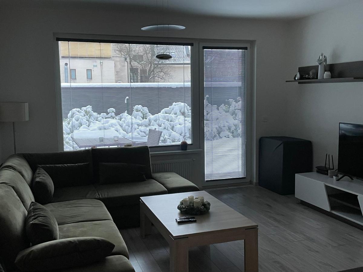 Garden Apartman Radnica - Private Parking Included Košice Eksteriør billede