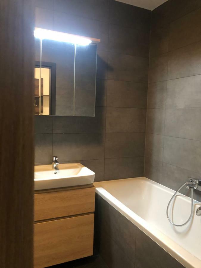 Garden Apartman Radnica - Private Parking Included Košice Eksteriør billede